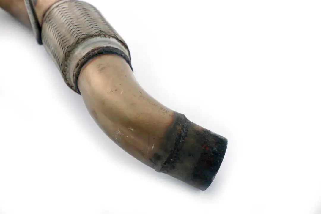 M57N2 Diesel Exhaust Catalytic Pipe to BMW 3 Series E90 325d with Part number HT7014 BMW 3 Series E90 325d M57N2 Diesel Exhaust Catalytic Pipe - SKU HT7014 - Part number HT7014