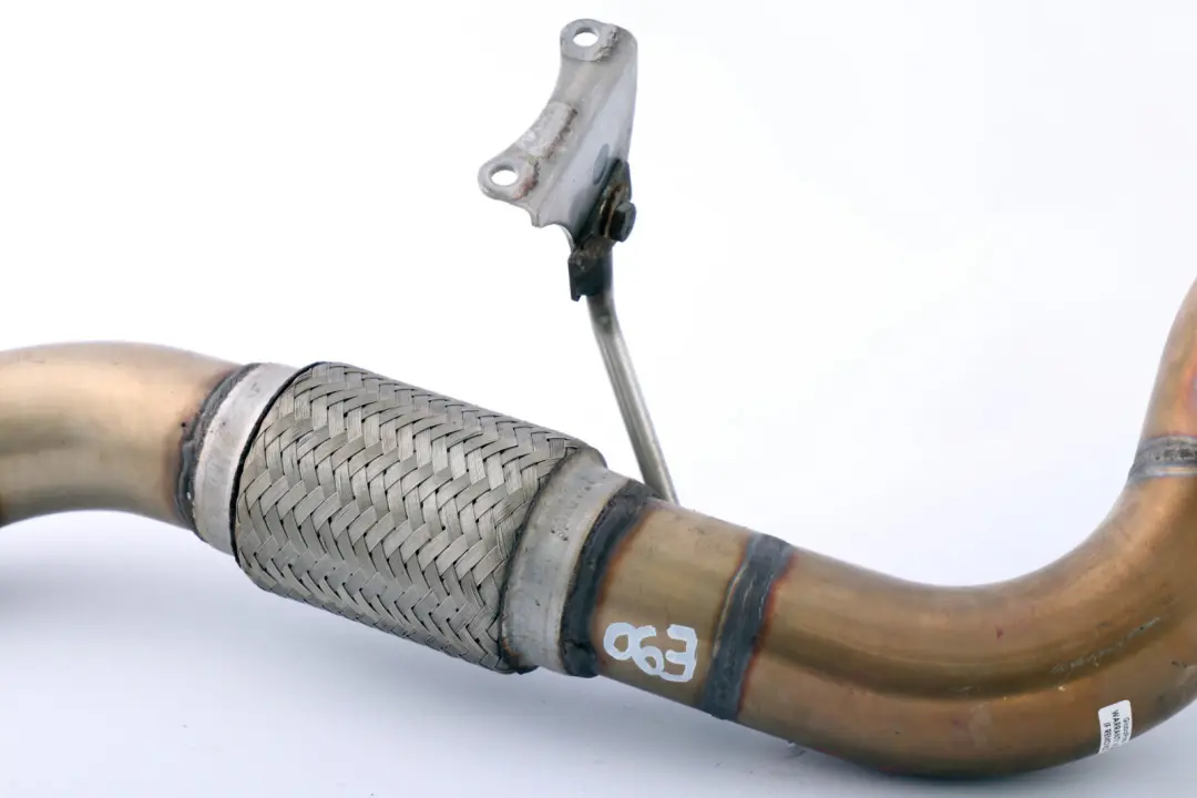 M57N2 Diesel Exhaust Catalytic Pipe to BMW 3 Series E90 325d with Part number HT7014 BMW 3 Series E90 325d M57N2 Diesel Exhaust Catalytic Pipe - SKU HT7014 - Part number HT7014