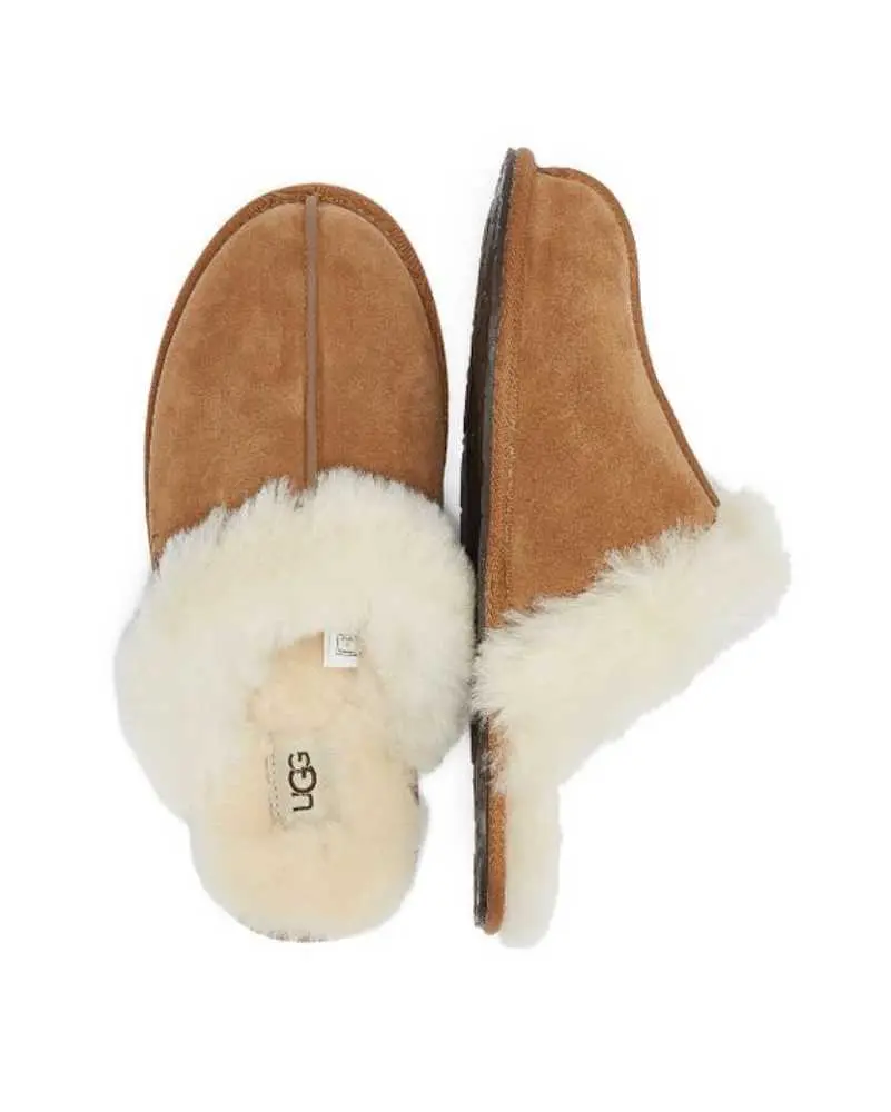  UGG Ladies Slippers size 5 - SKU IP1-D21 - Part number 