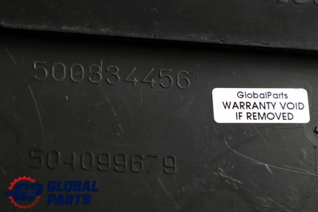Trim Left Rear Moulding N/S Cover 504099687 504099679 to with Part number 500326822 Trim Left Rear Moulding N/S Cover 504099687 504099679 - SKU IVECO DAILY - Part number 500326822