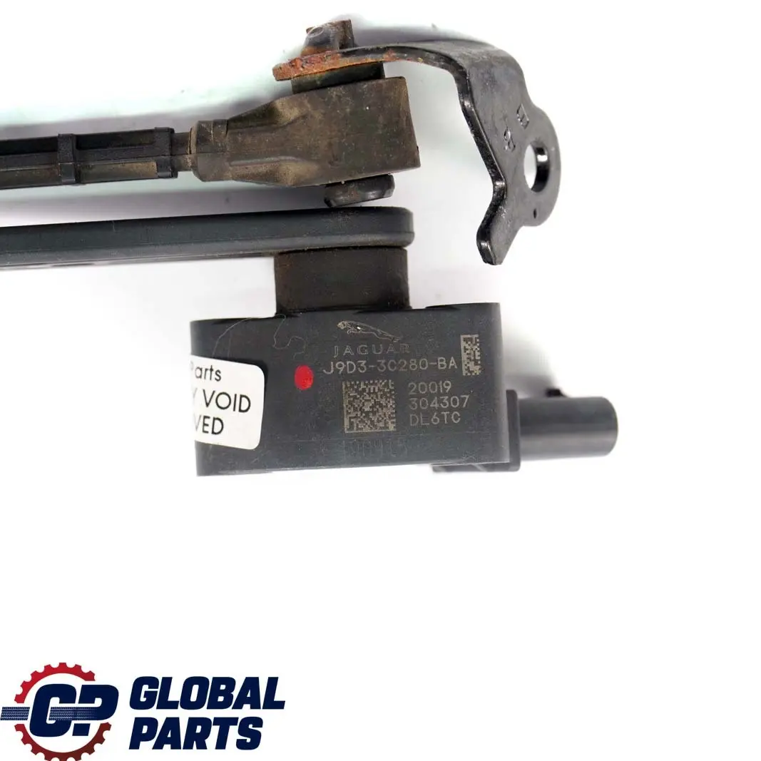 Jaguar I-Pace X590 EV400 AWD Rear Right Headlight Level Sensor  - SKU J9D3-3C280-BA - Part number J9D33C280BA