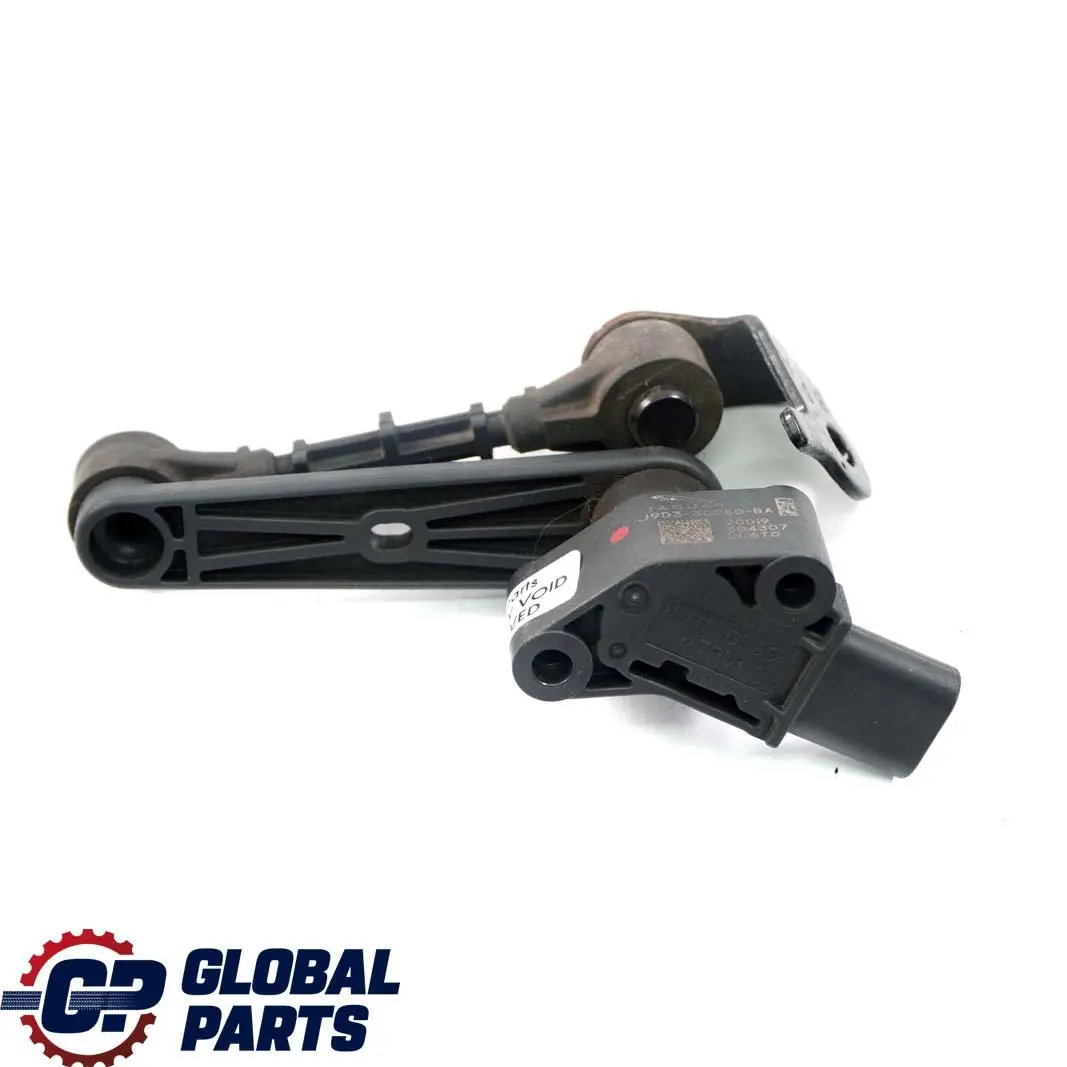 Jaguar I-Pace X590 EV400 AWD Rear Right Headlight Level Sensor  - SKU J9D3-3C280-BA - Part number J9D33C280BA