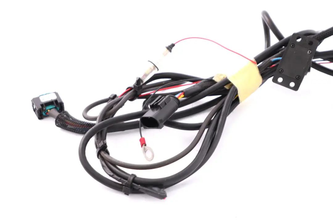 BMW Electric Left Foot Accelerator Control Box Module Switch Cables - SKU Jeff Gosling - Part number Jeff Gosling