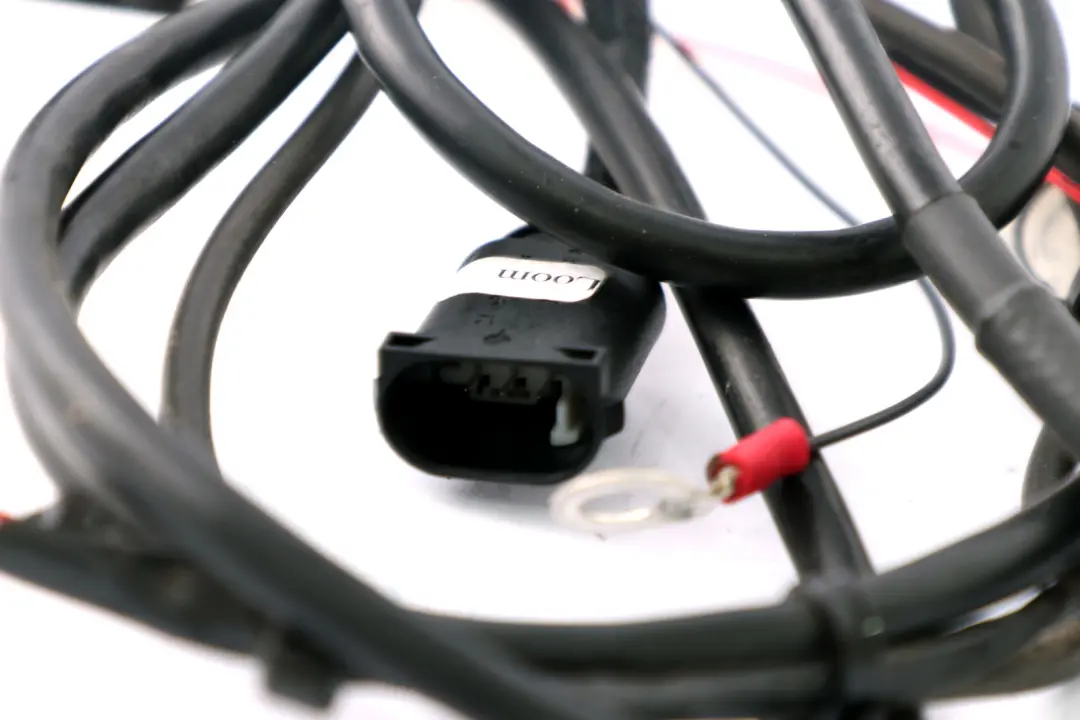 Left Foot Accelerator Control Box Module Switch Cables to BMW Electric with Part number Jeff Gosling BMW Electric Left Foot Accelerator Control Box Module Switch Cables - SKU Jeff Gosling - Part number Jeff Gosling