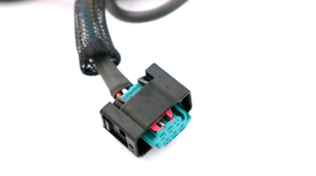BMW Electric Left Foot Accelerator Control Box Module Switch Cables - SKU Jeff Gosling - Part number Jeff Gosling