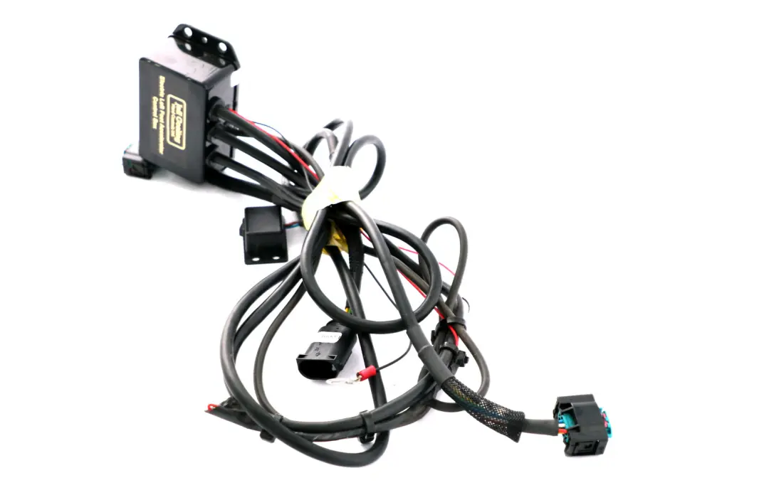 Left Foot Accelerator Control Box Module Switch Cables to BMW Electric with Part number Jeff Gosling BMW Electric Left Foot Accelerator Control Box Module Switch Cables - SKU Jeff Gosling - Part number Jeff Gosling