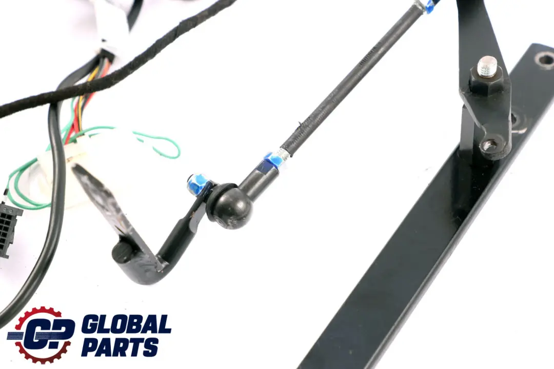 BMW Jeff Gosling Steering Wheel Hand Control Push Pull Lever Disabled - SKU Jeff Gosling Hand Control - Part number Jeff Gosling Hand Control