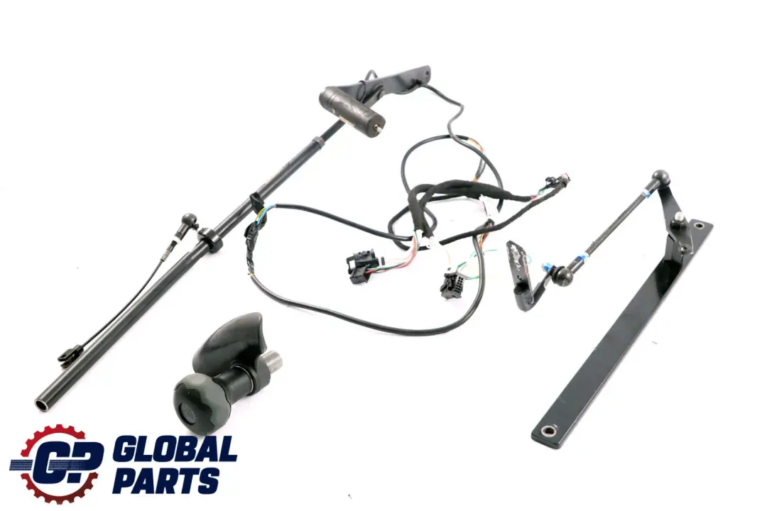 BMW Jeff Gosling Steering Wheel Hand Control Push Pull Lever Disabled - SKU Jeff Gosling Hand Control - Part number Jeff Gosling Hand Control