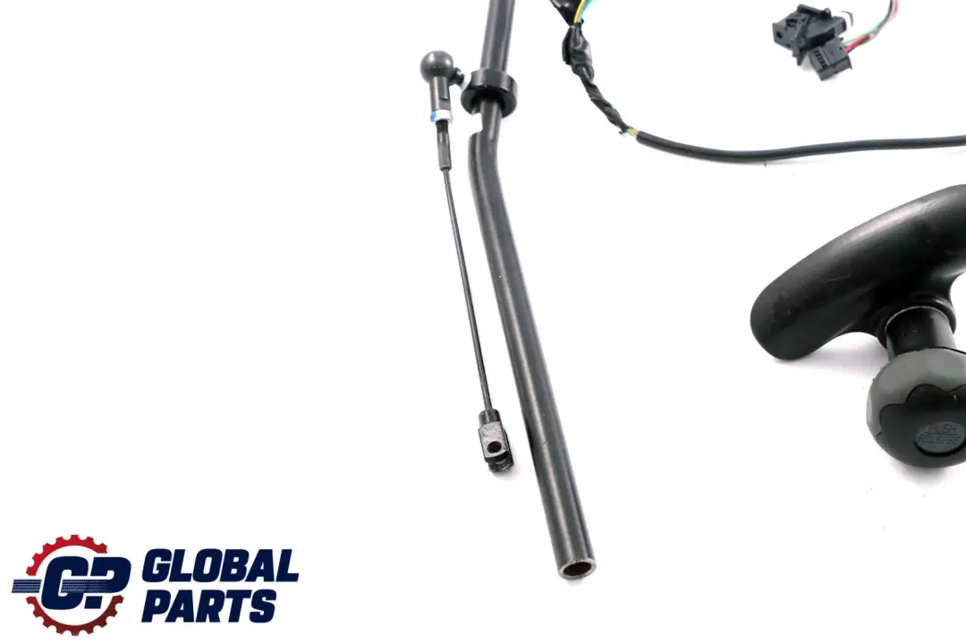 BMW Jeff Gosling Steering Wheel Hand Control Push Pull Lever Disabled - SKU Jeff Gosling Hand Control - Part number Jeff Gosling Hand Control
