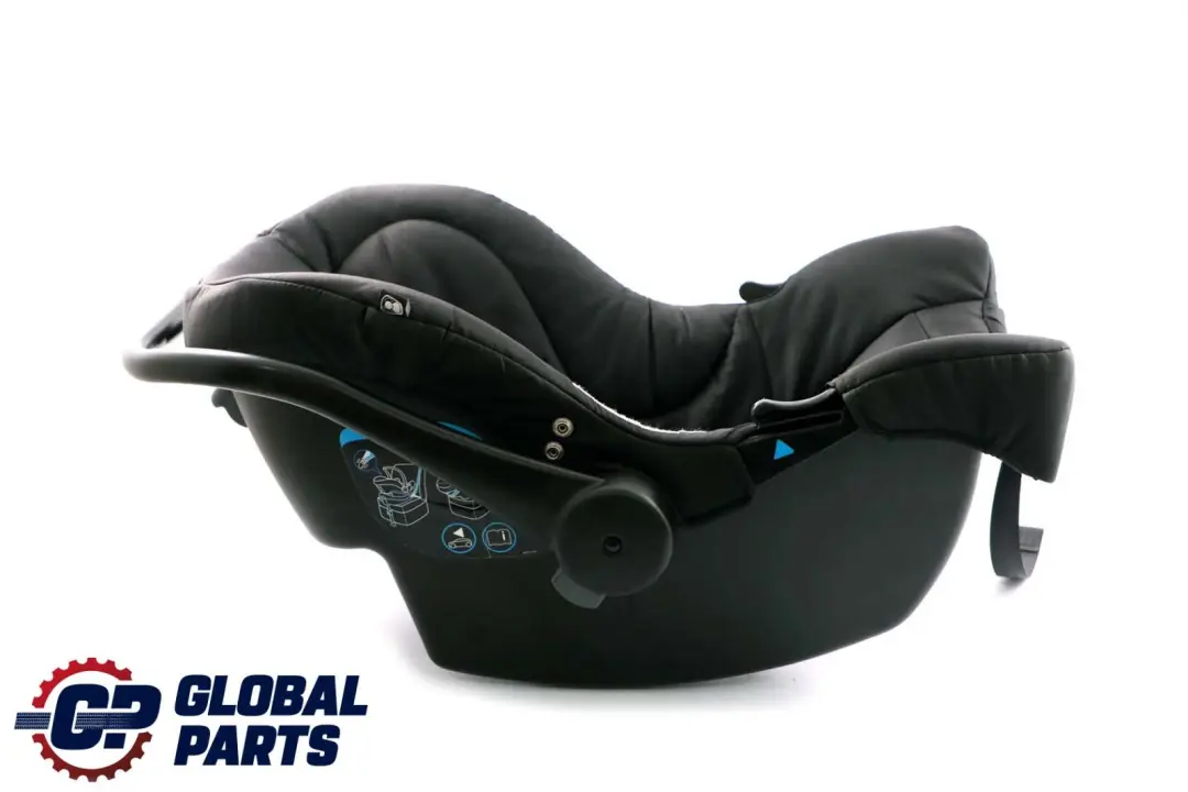  Genuine Joie Gemm i-Gemm Group 0+ Baby Infant Child Car Seat Carrier Black - SKU Joie Gemm Car Seat - Part number 