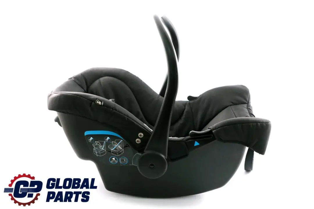  Genuine Joie Gemm i-Gemm Group 0+ Baby Infant Child Car Seat Carrier Black - SKU Joie Gemm Car Seat - Part number 