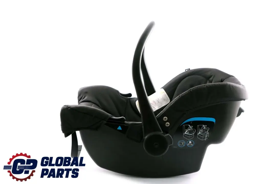  Genuine Joie Gemm i-Gemm Group 0+ Baby Infant Child Car Seat Carrier Black - SKU Joie Gemm Car Seat - Part number 