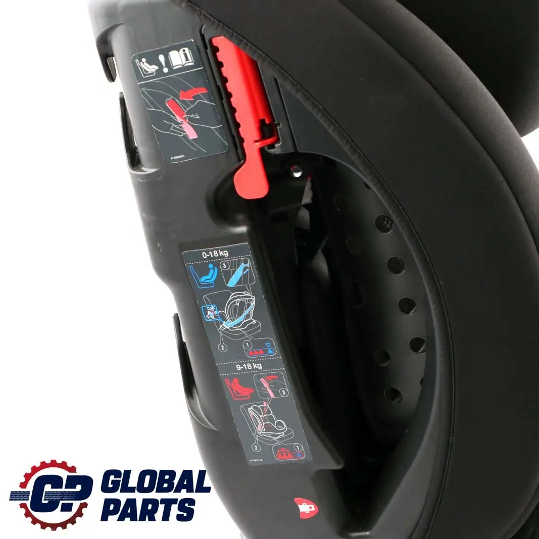 Genuine Isofix Child Baby Car Safety Seat Black 0+/1/2 to with Part number Joie 360 Spin Seat Genuine Isofix Child Baby Car Safety Seat Black 0+/1/2 - SKU Joie Stages 0-25 - Part number Joie 360 Spin Seat
