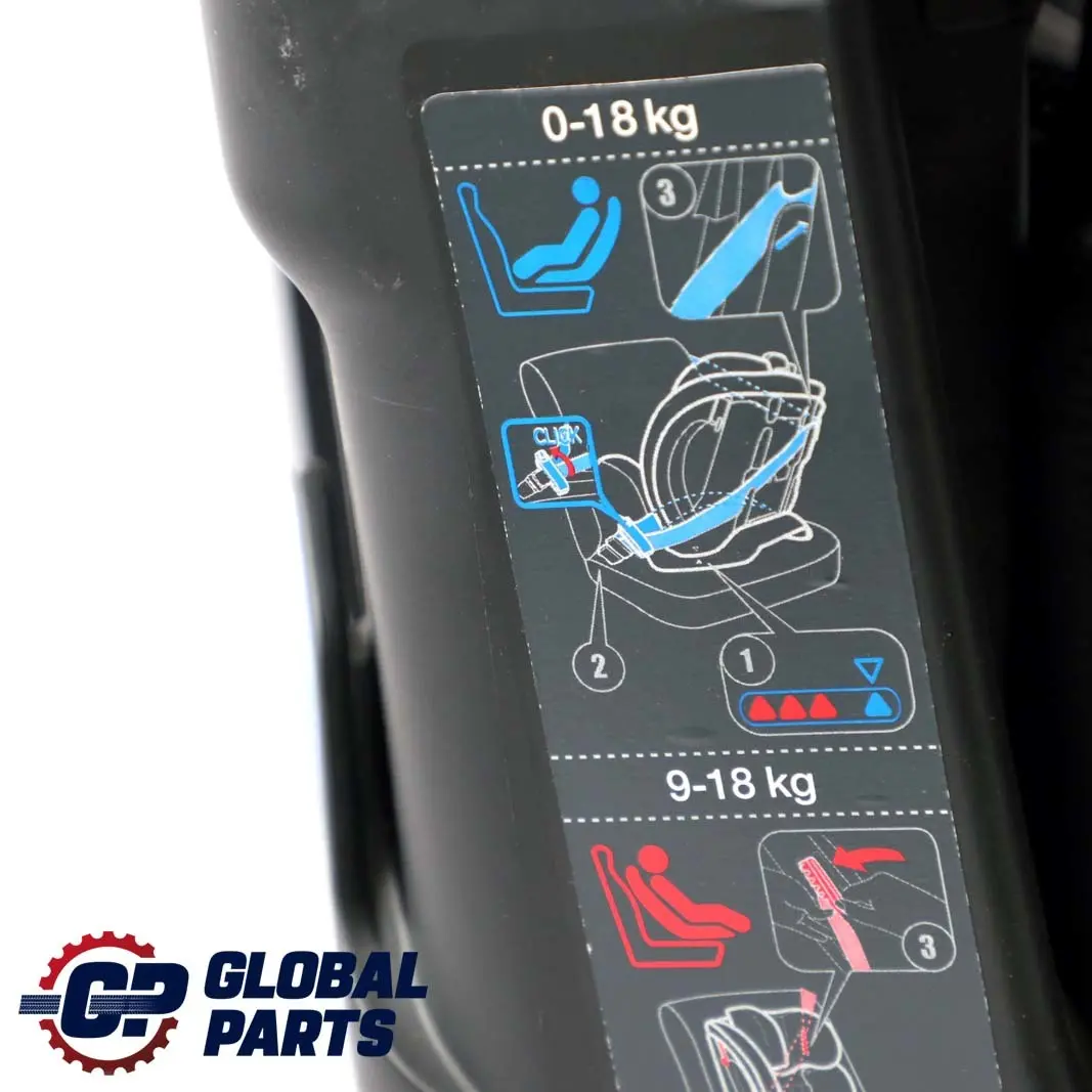 Genuine Isofix Child Baby Car Safety Seat Black 0+/1/2 to with Part number Joie 360 Spin Seat Genuine Isofix Child Baby Car Safety Seat Black 0+/1/2 - SKU Joie Stages 0-25 - Part number Joie 360 Spin Seat