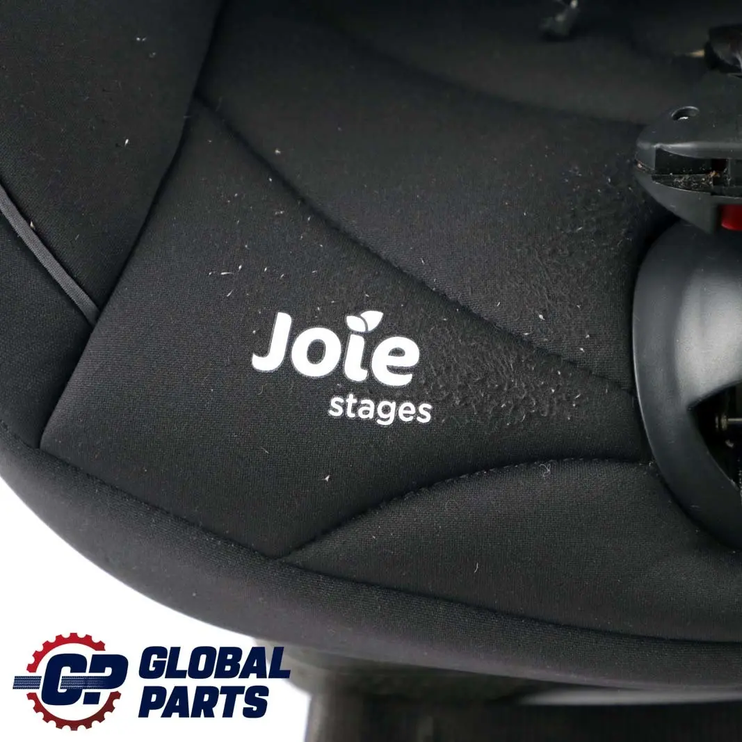  Genuine Isofix Child Baby Car Safety Seat Black 0+/1/2 - SKU Joie Stages 0-25 - Part number Joie 360 Spin Seat