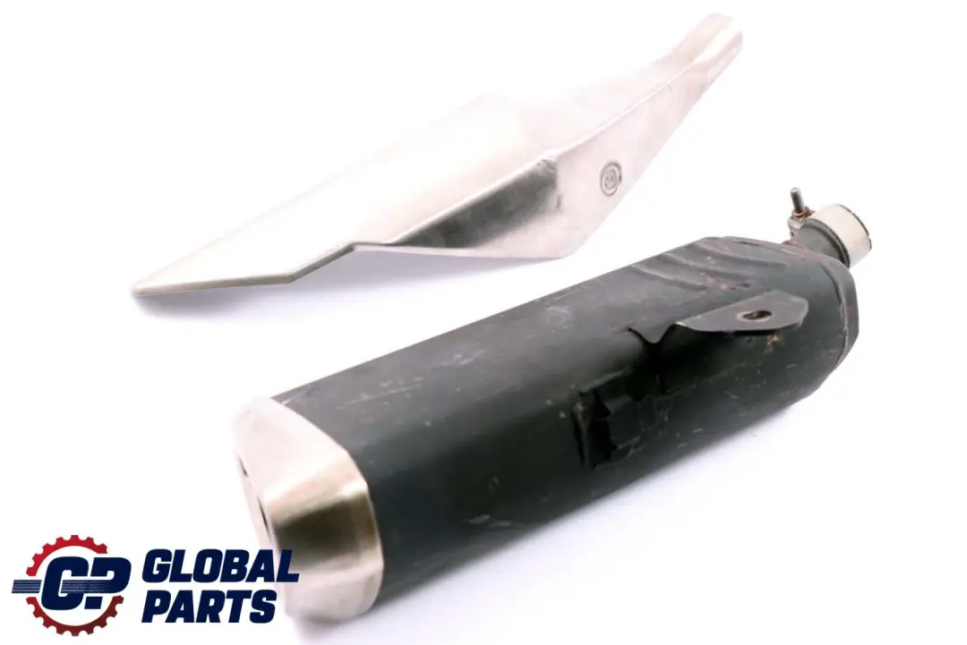  Kawasaki Ninja 300 EX300 Exhaust Silencer Muffler KHI K 620 TIS 341-2543 - SKU Kawasaki EX300 Exhaust - Part number Kawasaki EX300 Exhaust