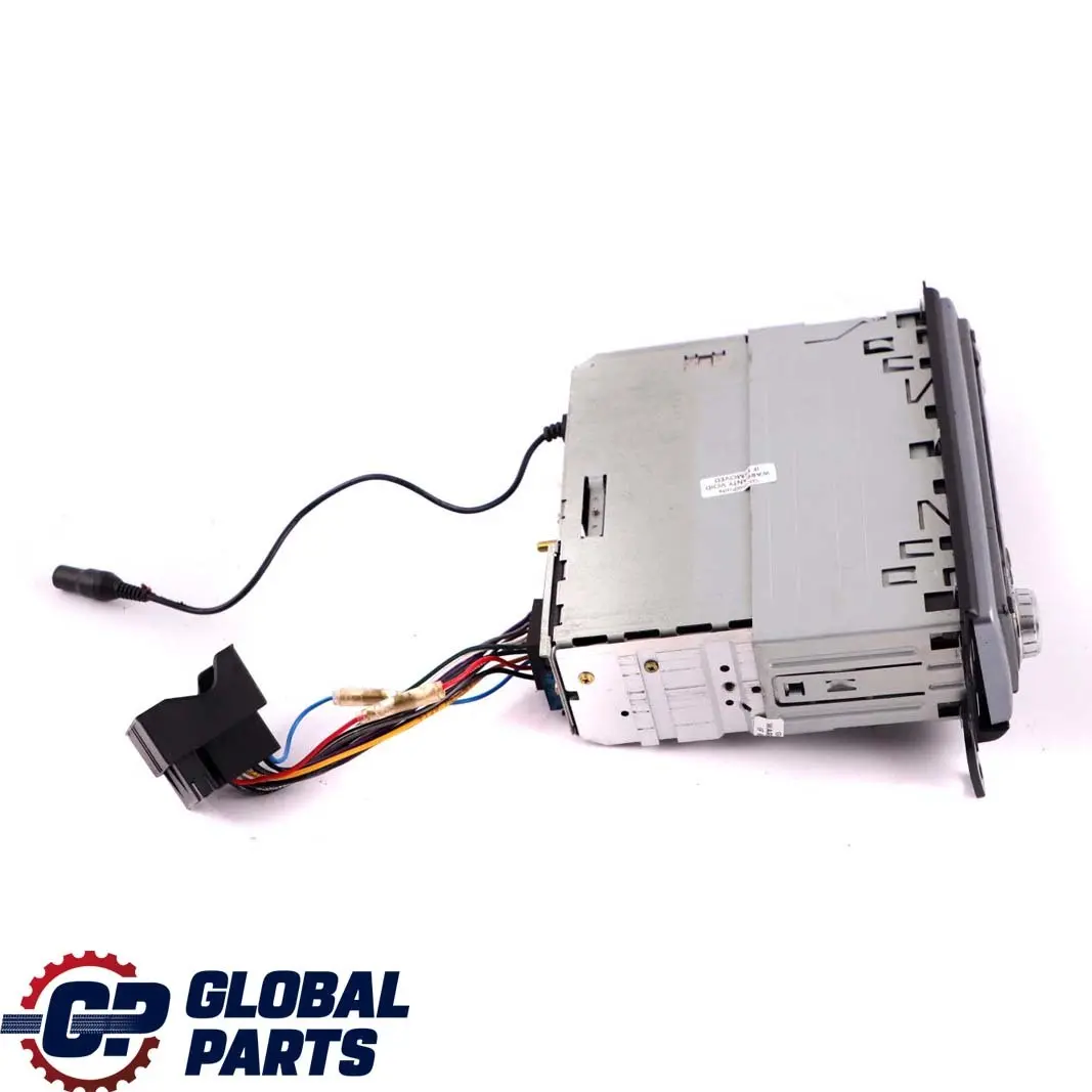 Genuine JVC Car Radio Stereo CD Audio Player Head Unit to with Part number KD-G202 Genuine JVC Car Radio Stereo CD Audio Player Head Unit - SKU KD-G202 - Part number KD-G202