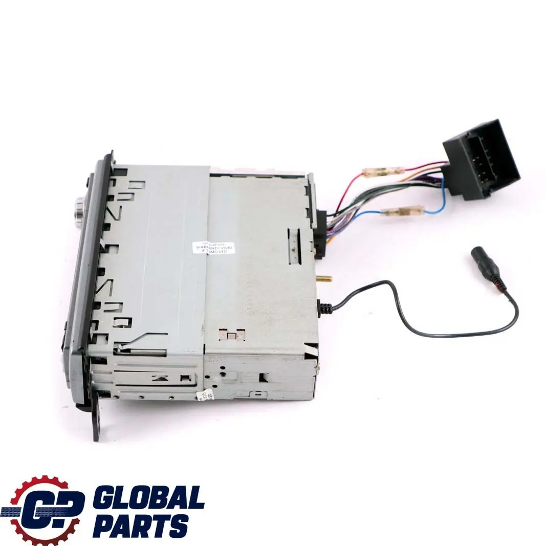 Genuine JVC Car Radio Stereo CD Audio Player Head Unit to with Part number KD-G202 Genuine JVC Car Radio Stereo CD Audio Player Head Unit - SKU KD-G202 - Part number KD-G202