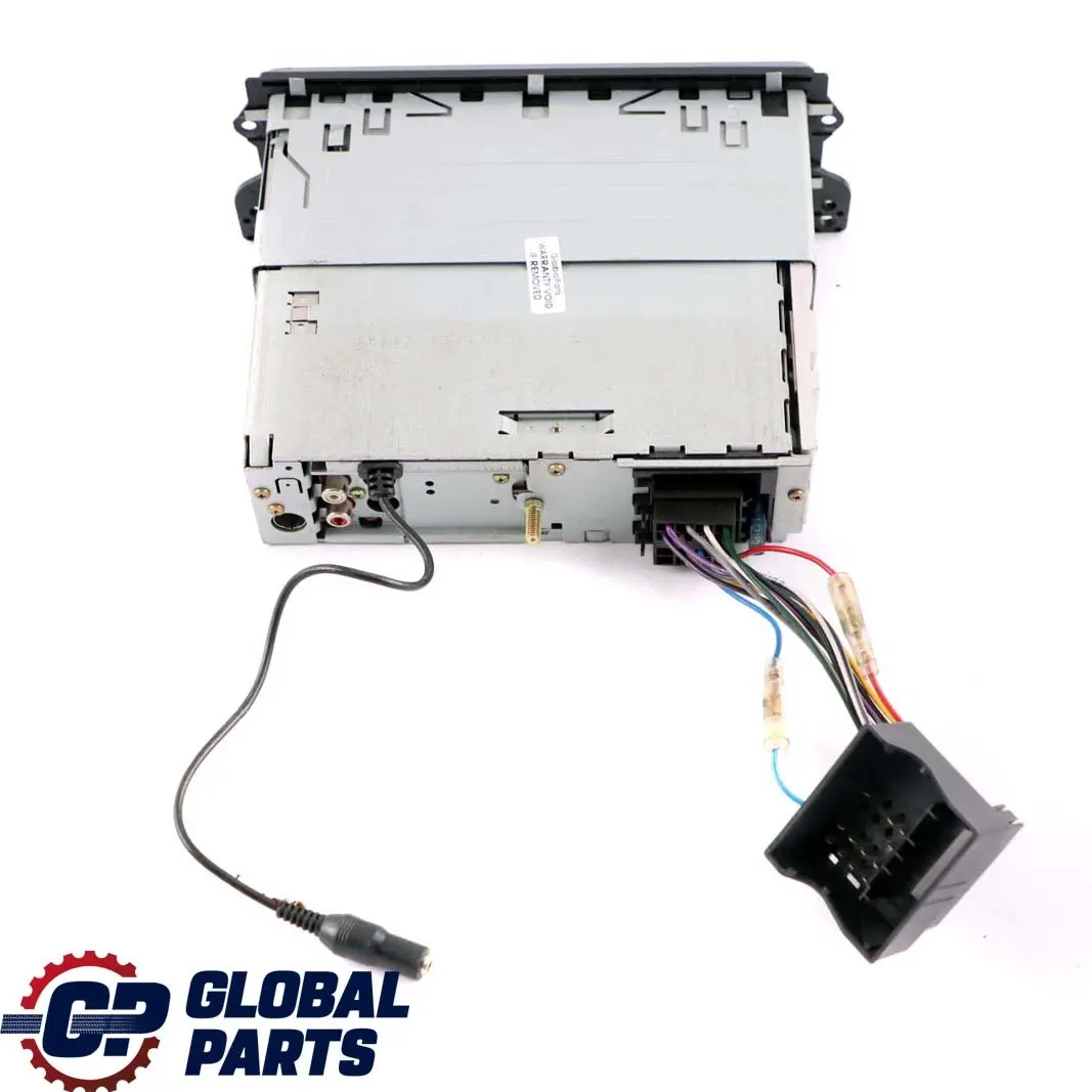 Genuine JVC Car Radio Stereo CD Audio Player Head Unit to with Part number KD-G202 Genuine JVC Car Radio Stereo CD Audio Player Head Unit - SKU KD-G202 - Part number KD-G202