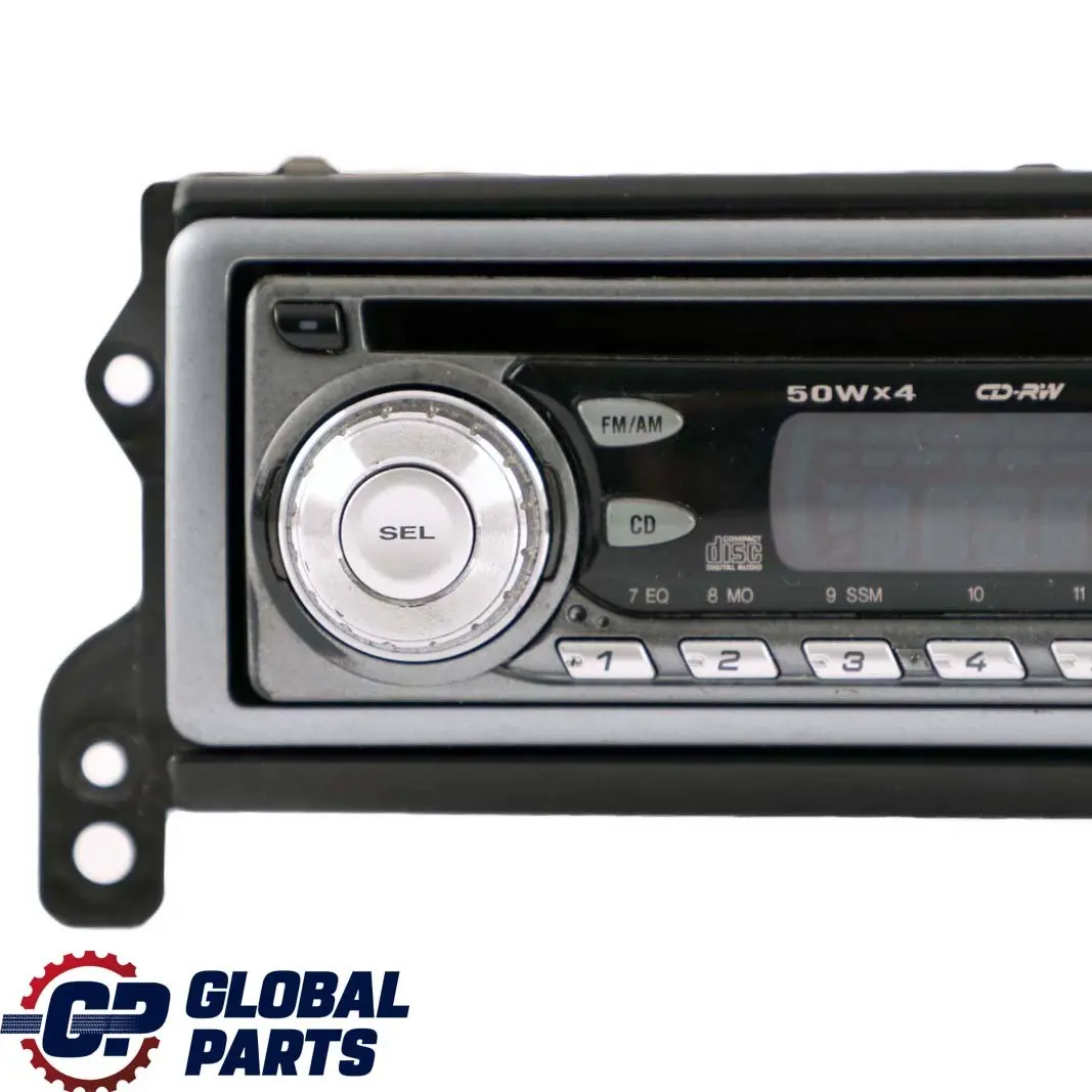 Genuine JVC Car Radio Stereo CD Audio Player Head Unit to with Part number KD-G202 Genuine JVC Car Radio Stereo CD Audio Player Head Unit - SKU KD-G202 - Part number KD-G202