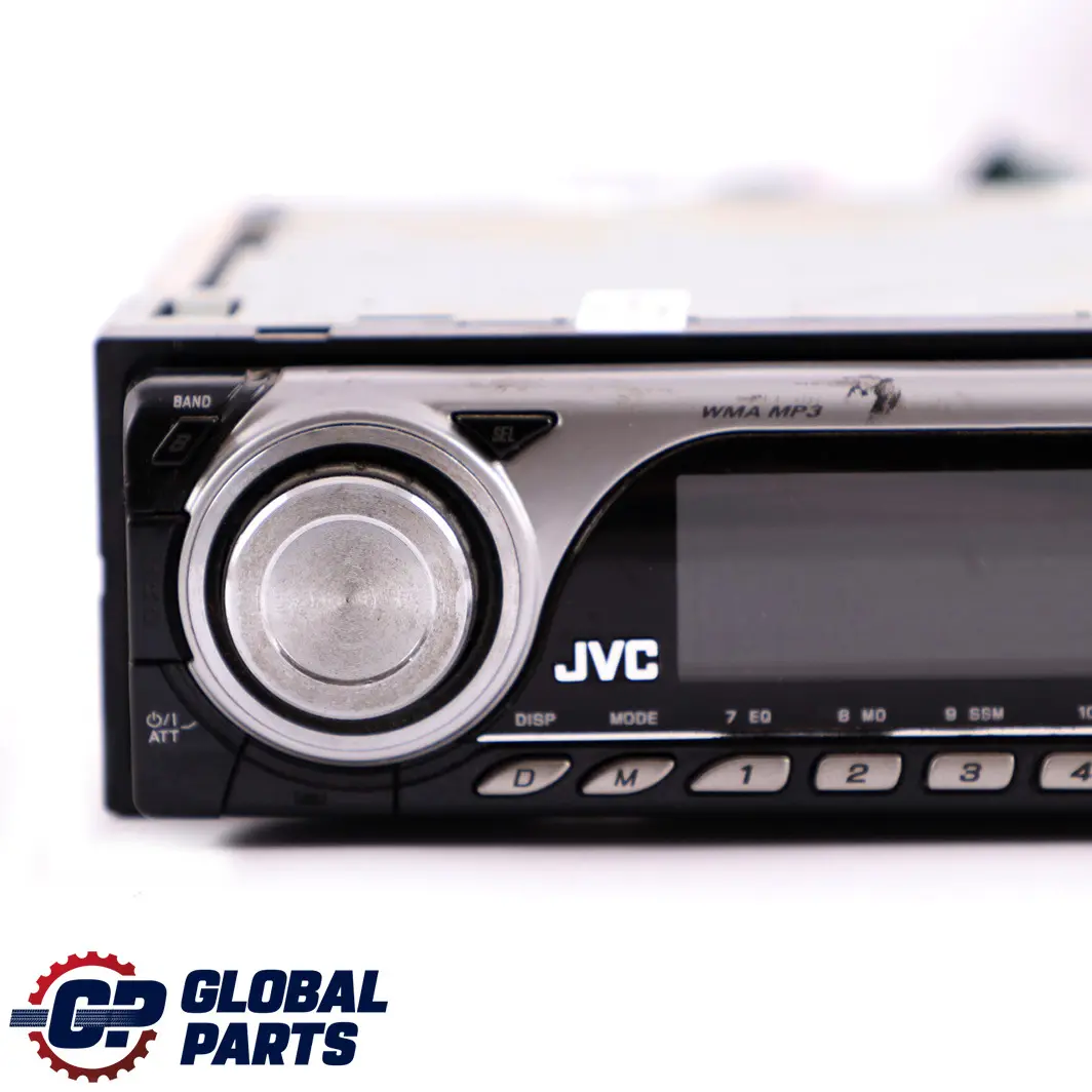 Genuine JVC CD AUX MP3 iPod Car Radio Stereo Audio Media Player to with Part number KD-PDR51 Genuine JVC CD AUX MP3 iPod Car Radio Stereo Audio Media Player - SKU KD-PDR51 - Part number KD-PDR51