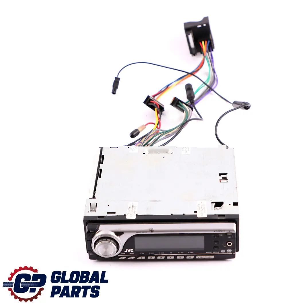 Genuine JVC CD AUX MP3 iPod Car Radio Stereo Audio Media Player to with Part number KD-PDR51 Genuine JVC CD AUX MP3 iPod Car Radio Stereo Audio Media Player - SKU KD-PDR51 - Part number KD-PDR51