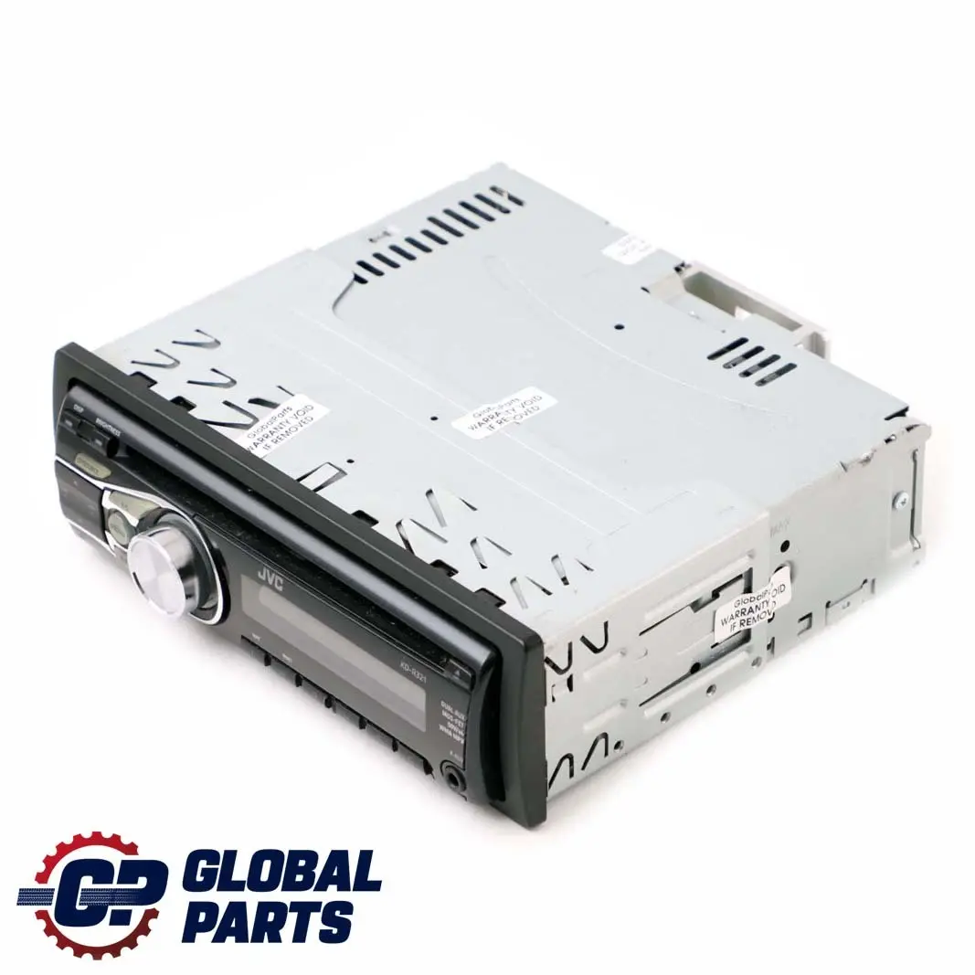 JVC Car Radio Stereo CD MP3 AUX Audio Player to with Part number KD-R321 JVC Car Radio Stereo CD MP3 AUX Audio Player - SKU KD-R321 - Part number KD-R321