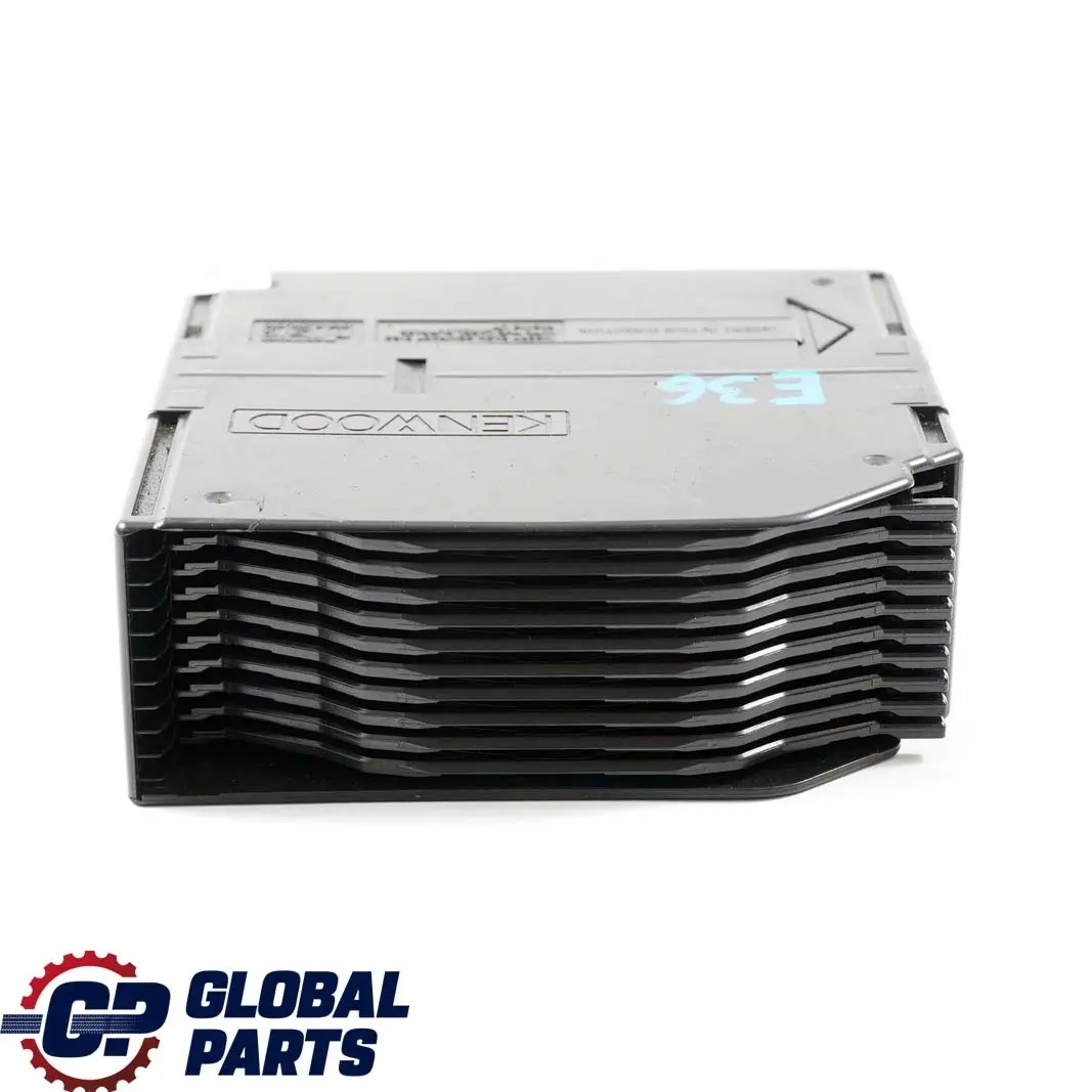 Kenwood 10-Disc Car CD Compact Disc Auto Changer Magazine to with Part number KDC-C712 Kenwood 10-Disc Car CD Compact Disc Auto Changer Magazine - SKU KDC-C712-1 - Part number KDC-C712