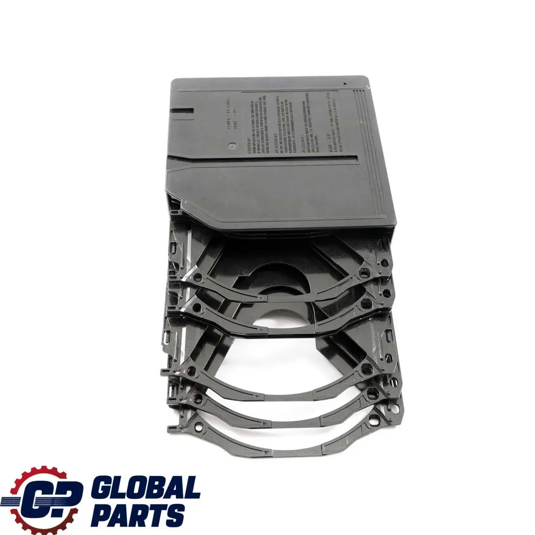  Kenwood 10-Fach CD Wechsler Multichanger Magazin - SKU KDC-C712-1 - Teilenummer KDC-C712