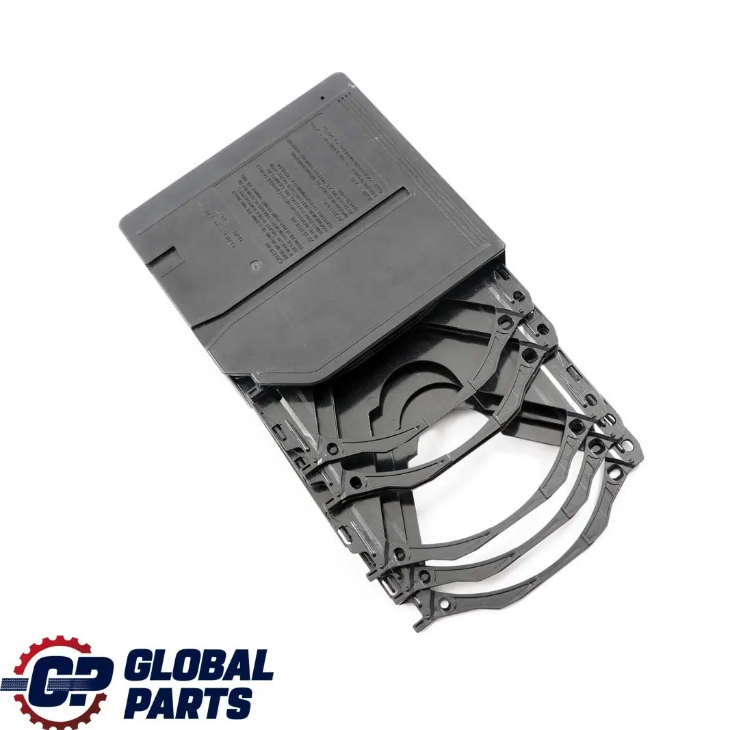  Kenwood 10-Disc Car CD Compact Disc Auto Changer Magazine - SKU KDC-C712-1 - Part number KDC-C712