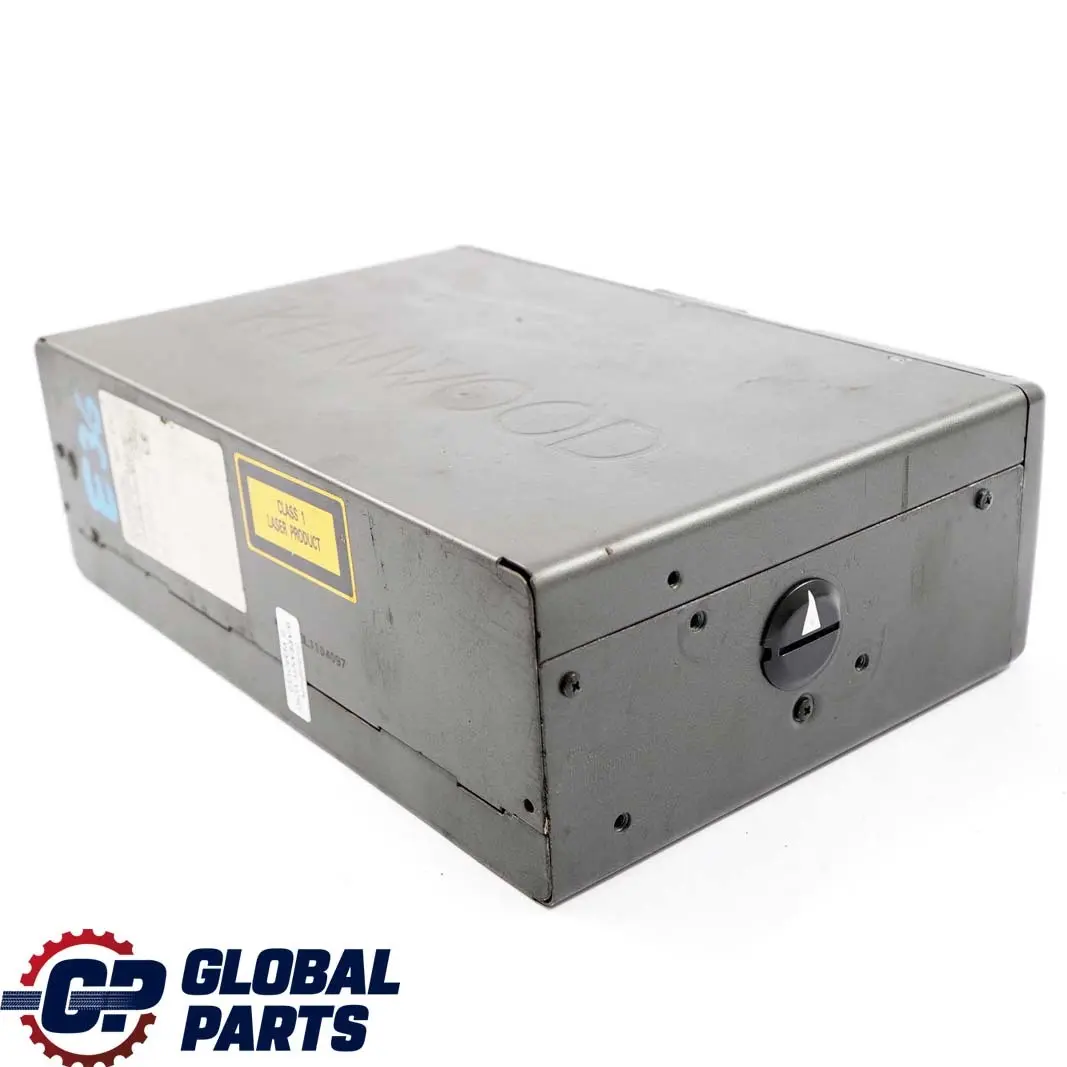 Kenwood 10-Disc Car CD Compact Disc Auto Changer Without Magazine  - SKU KDC-C712 - Part number KDC-C712
