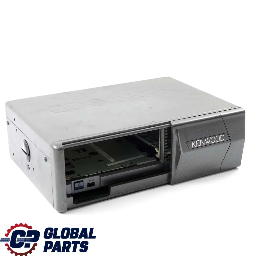Kenwood 10-Disc Car CD Compact Disc Auto Changer Without Magazine  - SKU KDC-C712 - Part number KDC-C712