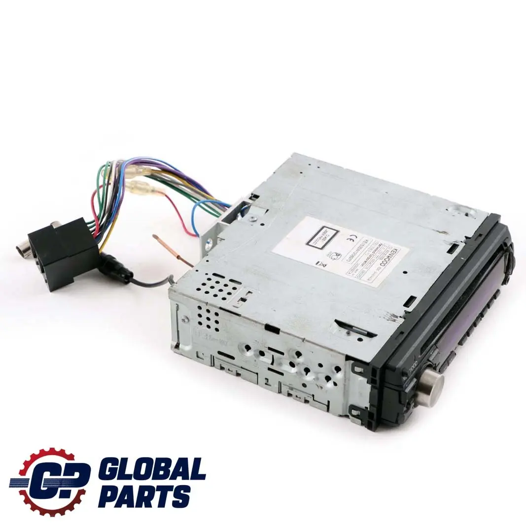 KENWOOD Car Radio Stereo CD MP3 AUX USB Audio Player  - SKU KDC-W4044UA - Part number KDC-W4044UA