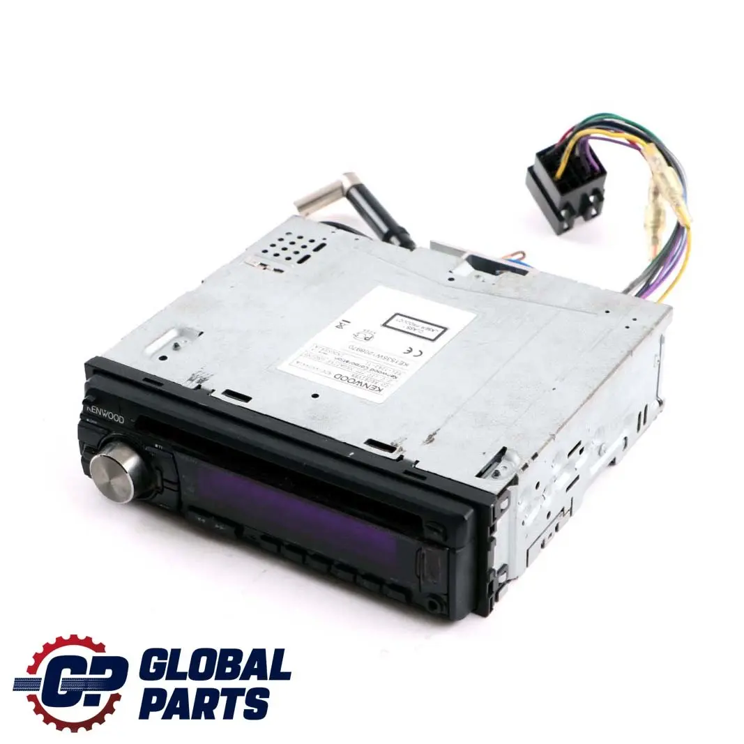 KENWOOD Car Radio Stereo CD MP3 AUX USB Audio Player  - SKU KDC-W4044UA - Part number KDC-W4044UA
