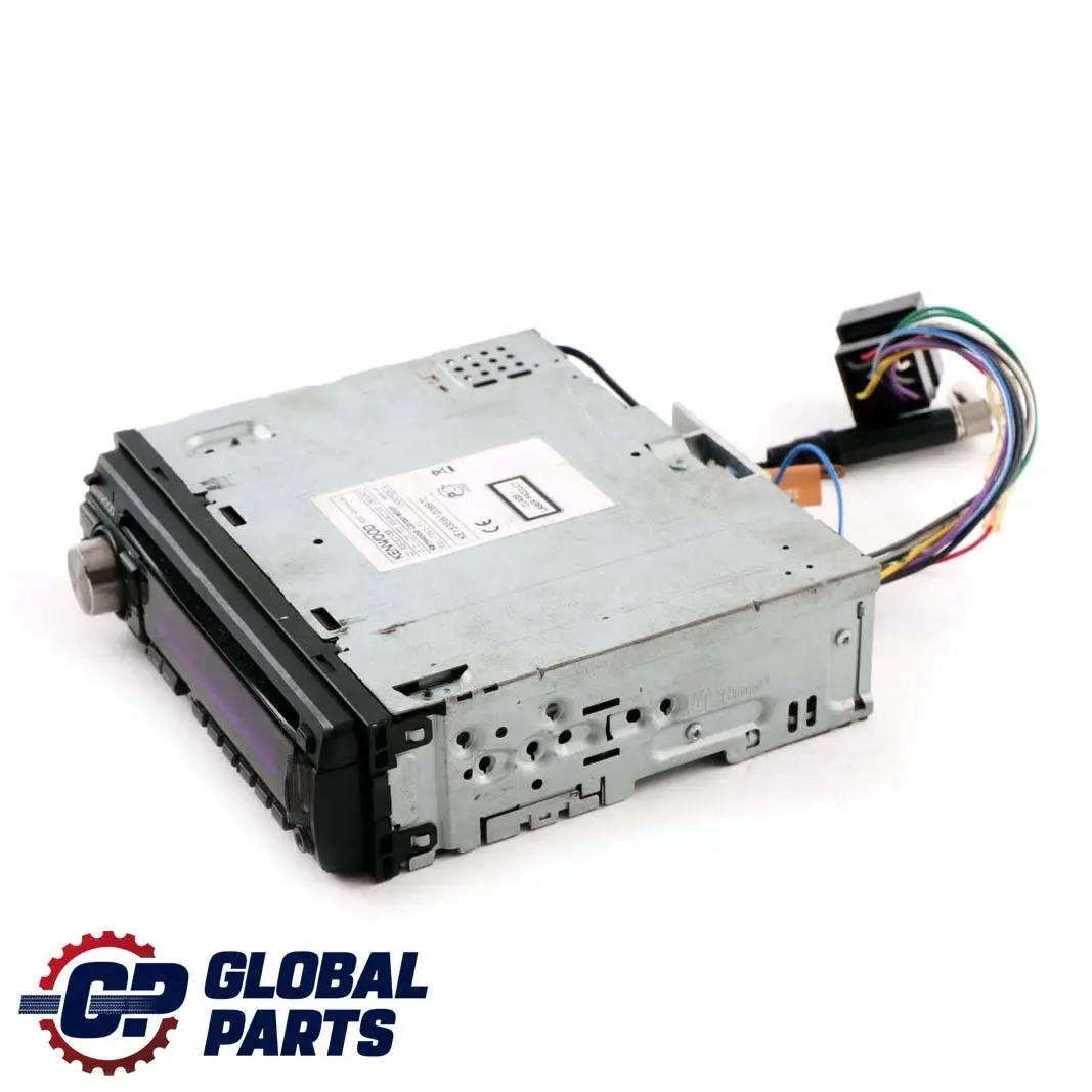 KENWOOD Car Radio Stereo CD MP3 AUX USB Audio Player  - SKU KDC-W4044UA - Part number KDC-W4044UA
