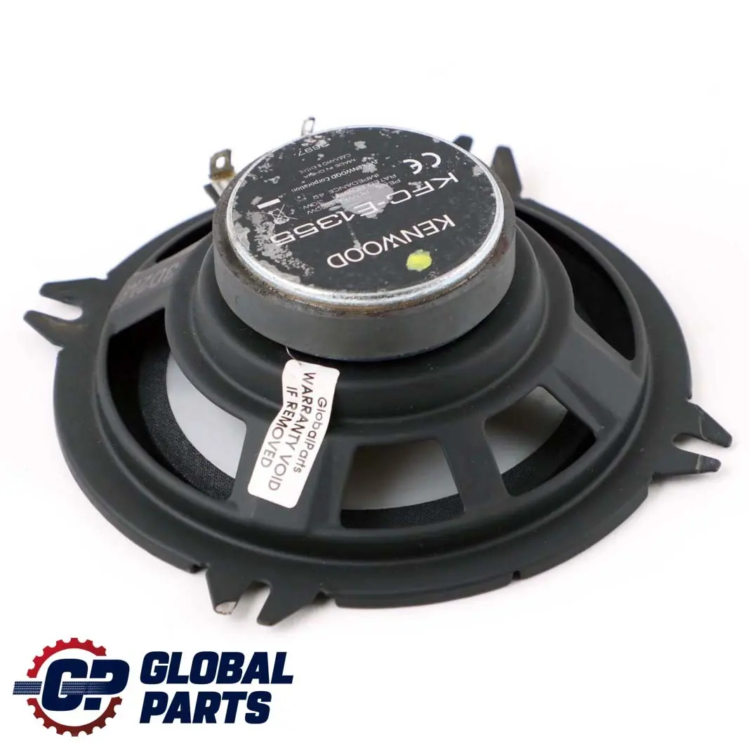  KENWOOD Autoradio Stereo Audio Lautsprechertürregal - SKU KFC-E1355 - Teilenummer KFC-E1355