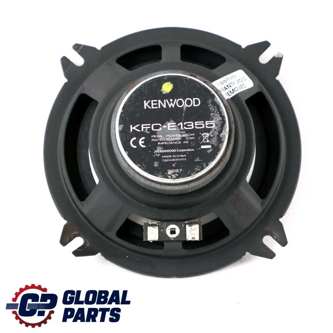  KENWOOD Car Radio Stereo Audio Speaker Door - SKU KFC-E1355 - Part number KFC-E1355