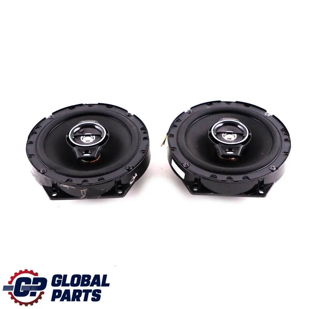  KENWOOD Car Radio Stereo Audio Speakers Door Set 170mm 330W - SKU KFC-PS1795 - Part number KFC-PS1795
