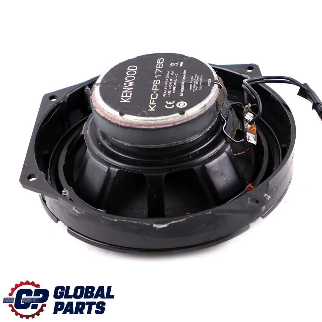 KENWOOD Car Radio Stereo Audio Speakers Door Set 170mm 330W to with Part number KFC-PS1795 KENWOOD Car Radio Stereo Audio Speakers Door Set 170mm 330W - SKU KFC-PS1795 - Part number KFC-PS1795