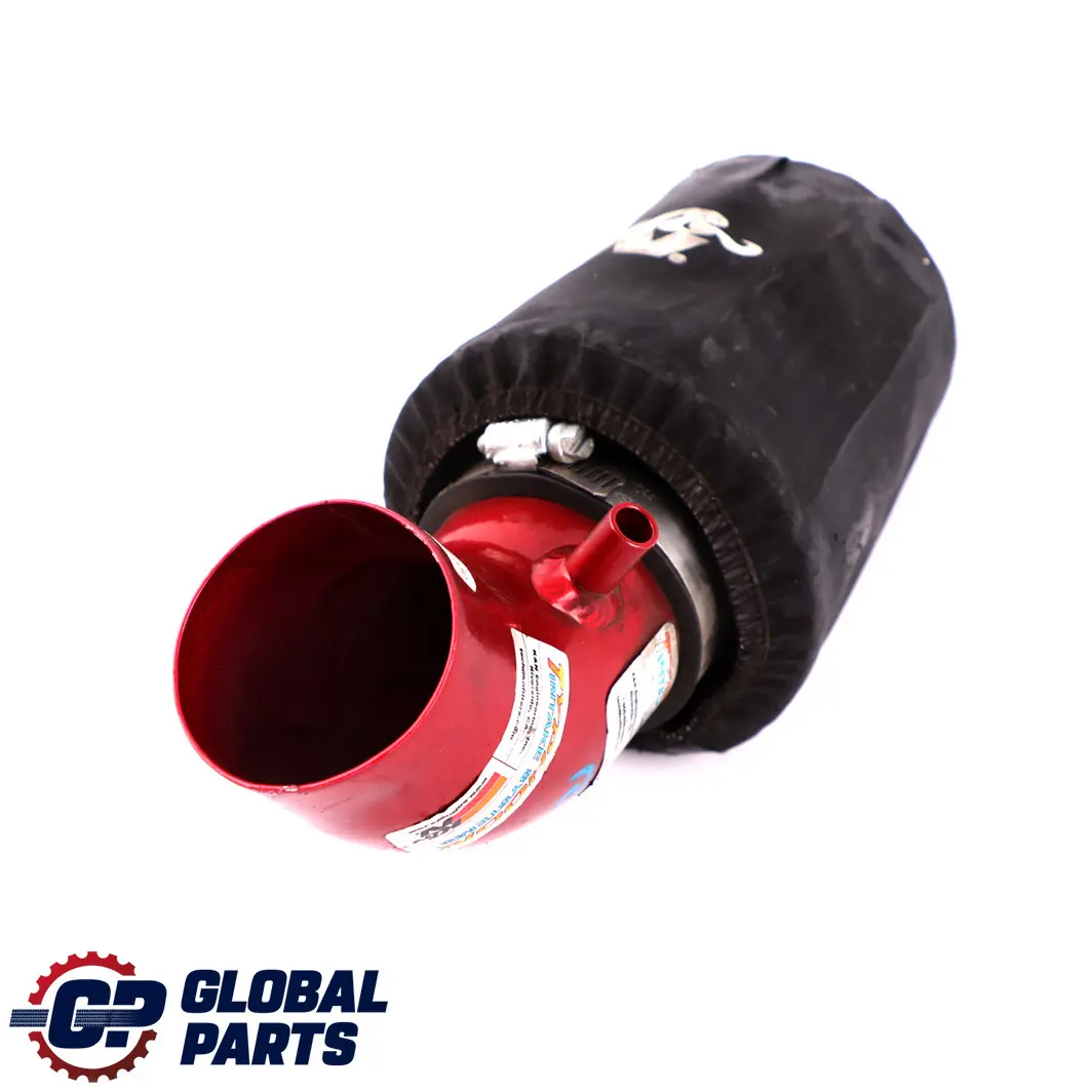 BMW Mini Cooper S R53 K&N Typhoon Air Intake System Cone Filter Hose Pipe D-269 - SKU KN Typhoon Air Intake Hose - Part number KN Typhoon Air Intake Hose