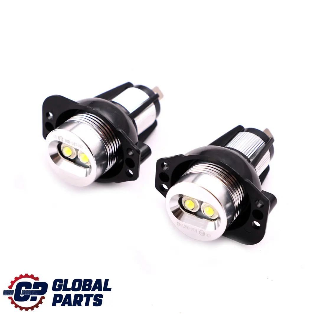 Angel Eye Marker Ring Halo Led Bulb Lamp Headlight Set to BMW 3 Series E90 E91 with Part number Led Marker Set E90 BMW 3 Series E90 E91 Angel Eye Marker Ring Halo Led Bulb Lamp Headlight Set - SKU Led Marker Set E90 - Part number Led Marker Set E90