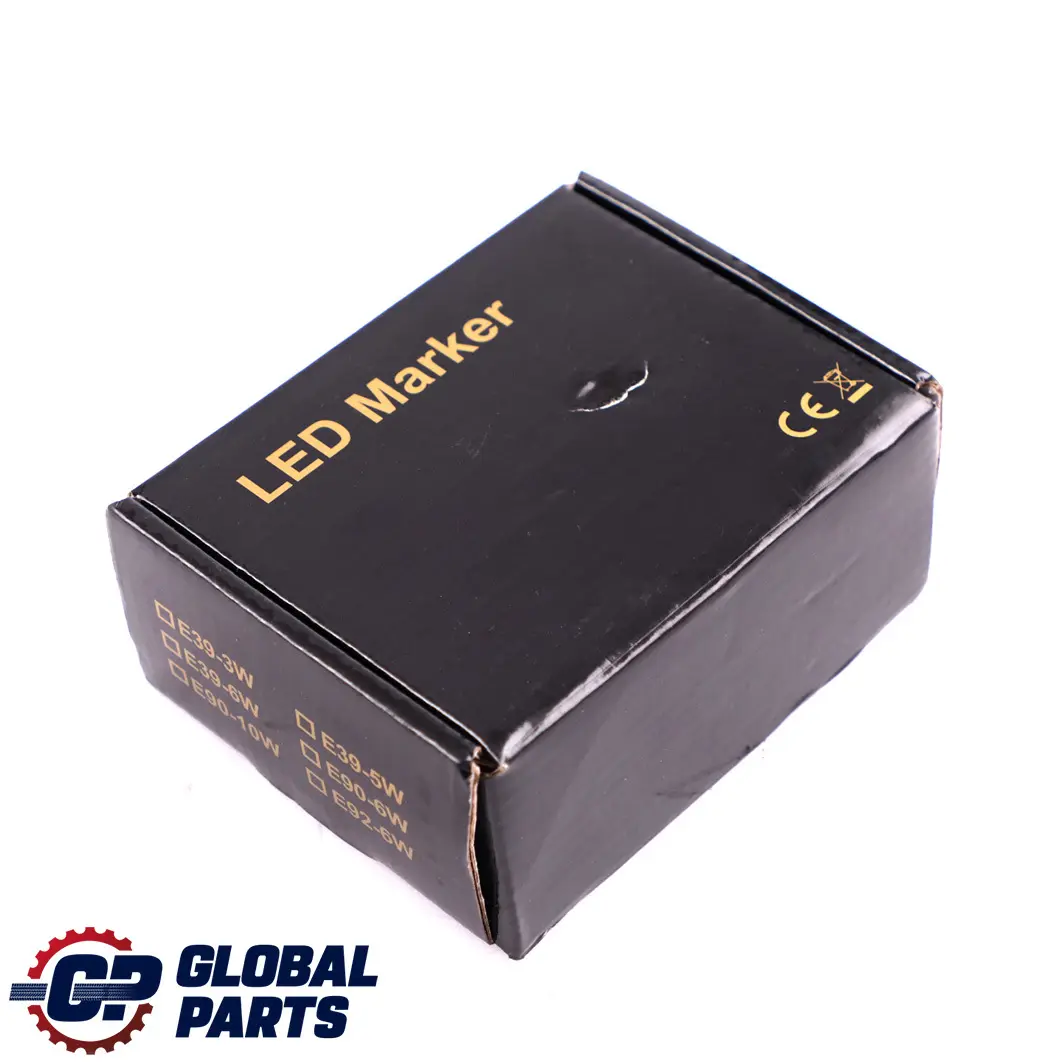 Angel Eye Marker Ring Halo Led Bulb Lamp Headlight Set to BMW 3 Series E90 E91 with Part number Led Marker Set E90 BMW 3 Series E90 E91 Angel Eye Marker Ring Halo Led Bulb Lamp Headlight Set - SKU Led Marker Set E90 - Part number Led Marker Set E90