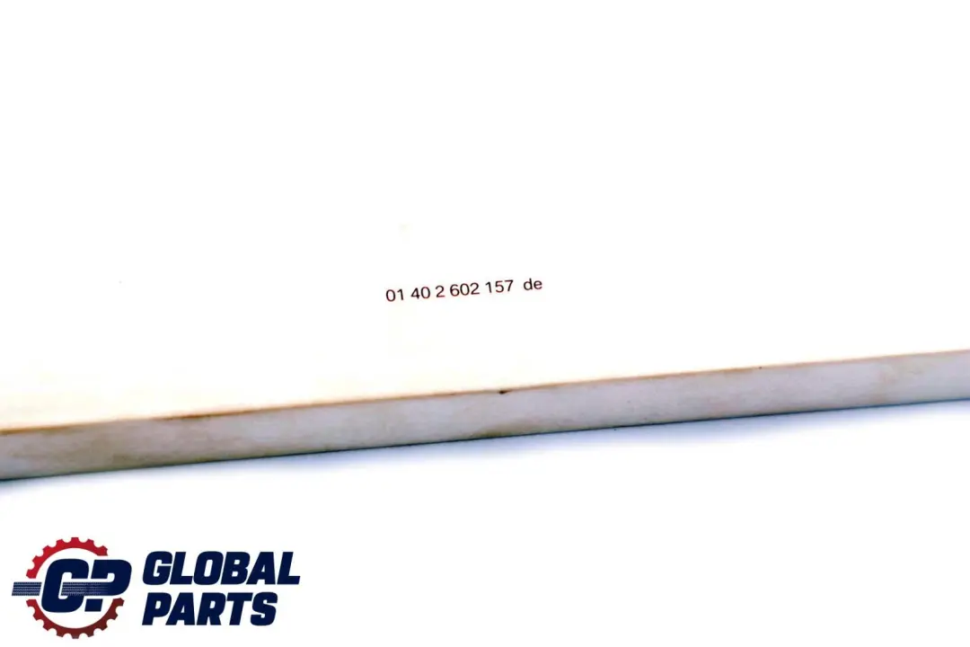 BMW 5 er E60 E61 LCI Betriebsanleitung 2602157 01402602157 - SKU lhd-2602157-1 - Teilenummer 0014024