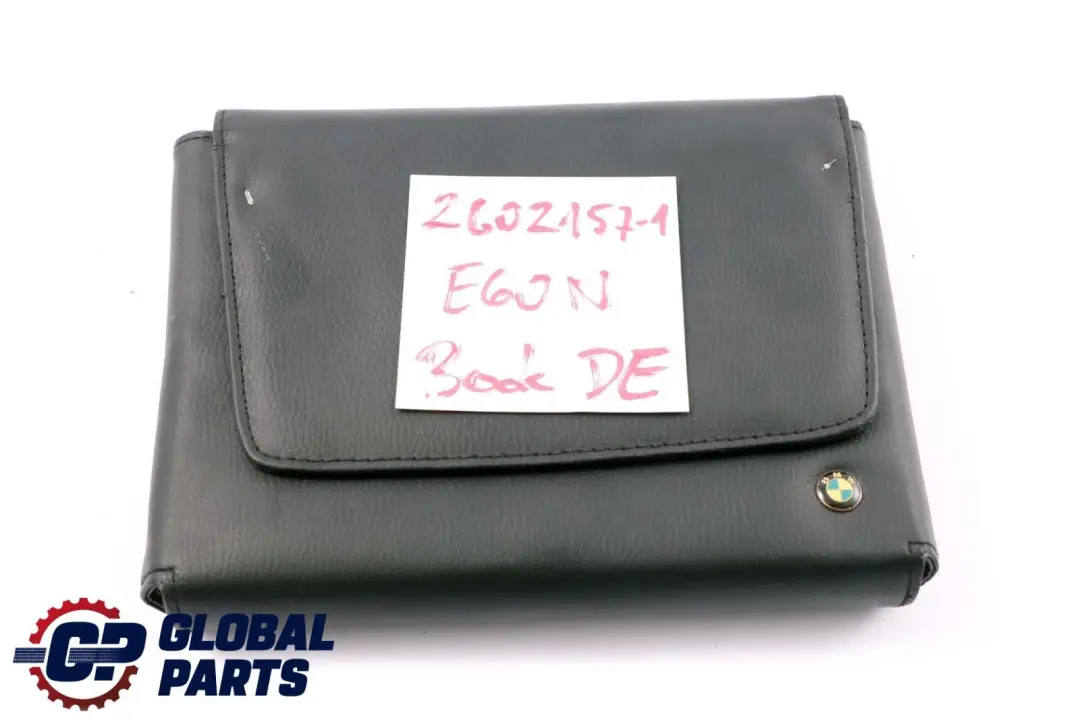 BMW 5 er E60 E61 LCI Betriebsanleitung 2602157 01402602157 - SKU lhd-2602157-1 - Teilenummer 0014024