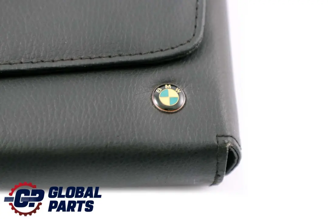BMW 5 Series E60 E61 LCI Service Booklet Owner's Handbook Books Set Case - SKU lhd-2602157-1 - Part number 0014024