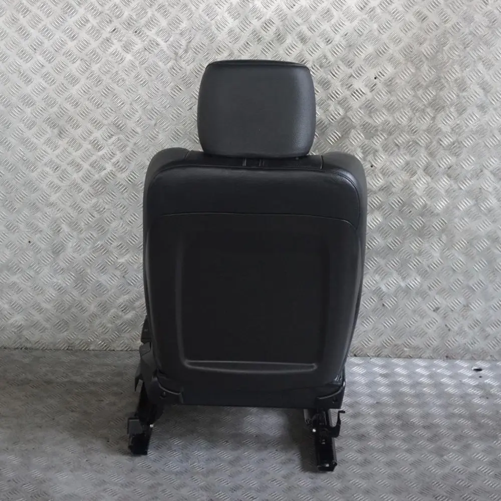 BMW X3 Series E83 Heated Sport Front Left N/S Seat Black Leather - SKU lhd-3412152 - Part number 3412152