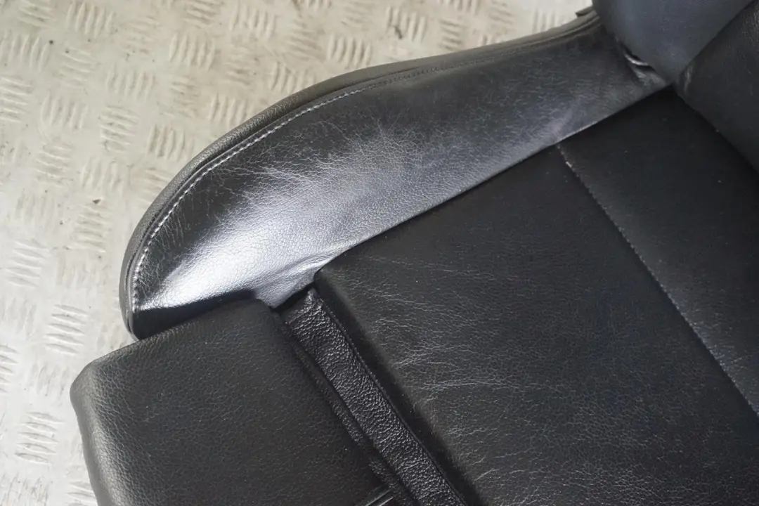 Heated Sport Front Left N/S Seat Black Leather to BMW X3 Series E83 with Part number 3412152 BMW X3 Series E83 Heated Sport Front Left N/S Seat Black Leather - SKU lhd-3412152 - Part number 3412152