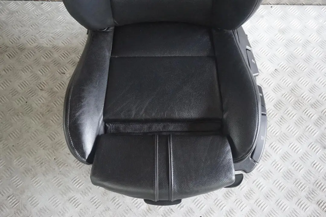 Sitzheizung Vorne Links Sport Schwarz Leder Sitz für BMW X3 er E83 mit Teilenummer 3412152 BMW X3 er E83 Sitzheizung Vorne Links Sport Schwarz Leder Sitz - SKU lhd-3412152 - Teilenummer 3412152