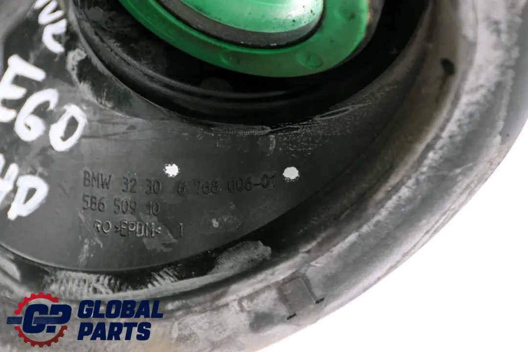 Lenkspindelmanschette Lenkrad für BMW 5 er E60 E61 LCI xDrive mit Teilenummer 6769397 BMW 5 er E60 E61 LCI xDrive Lenkspindelmanschette Lenkrad - SKU lhd-6768006 - Teilenummer 6769397