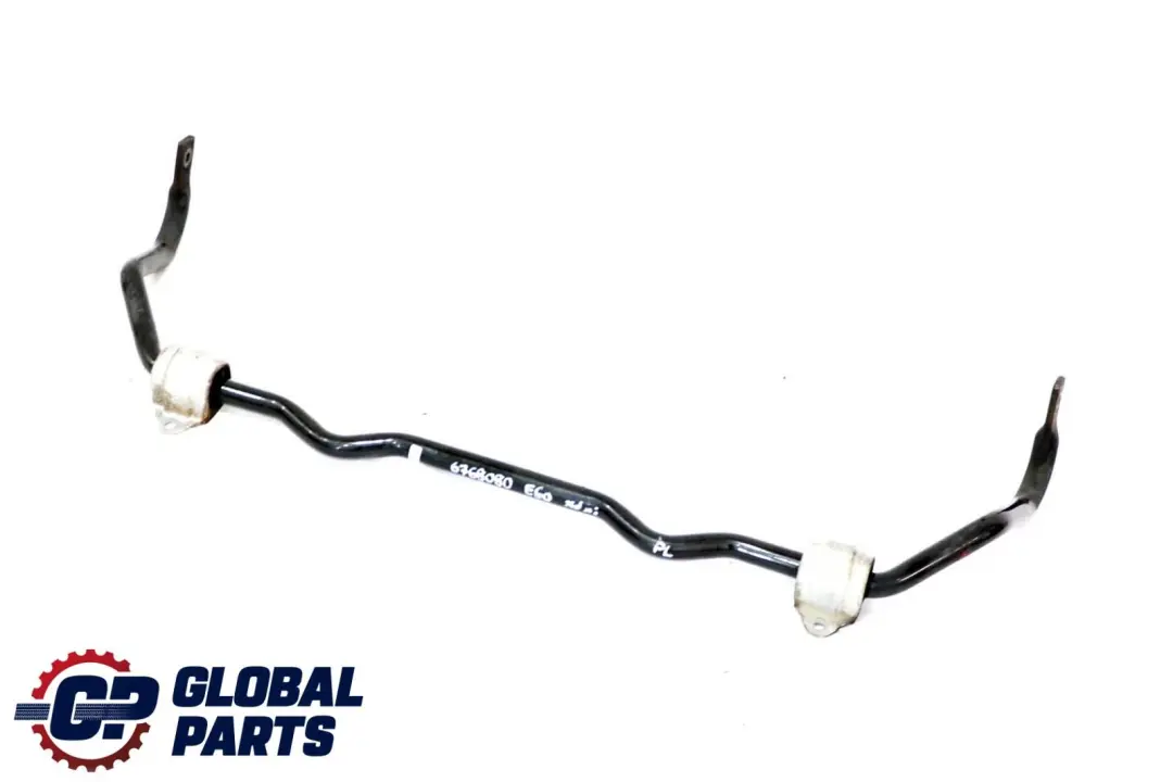 Front Axle Sway Bar Stabilizer 6768080 to BMW 5 Series E60 525xi 530xi 530xd with Part number 6853912 BMW 5 Series E60 525xi 530xi 530xd Front Axle Sway Bar Stabilizer 6768080 - SKU lhd-6768080 - Part number 6853912